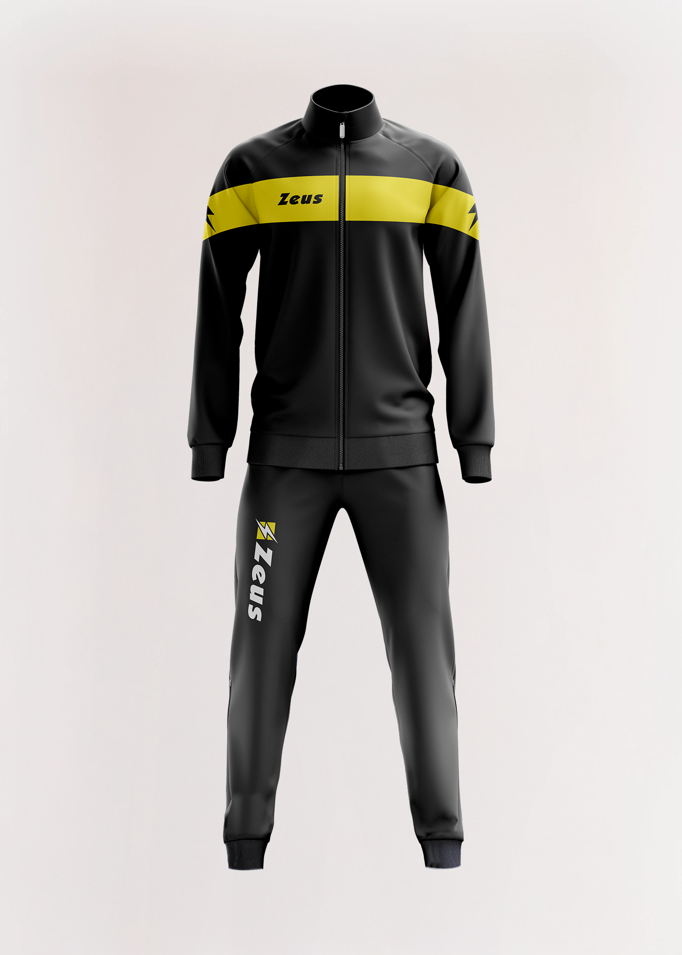 NERO/GIALLO